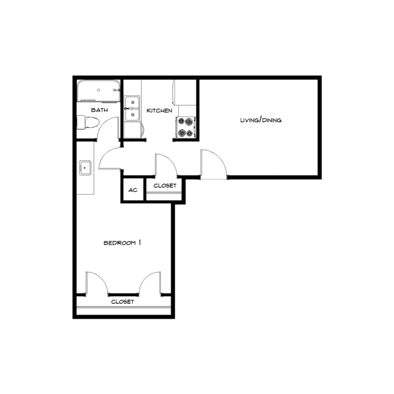 Tall Timbers Apartments; One and Two Bedrooms Apartment Homes in Conroe, Texas near Houston